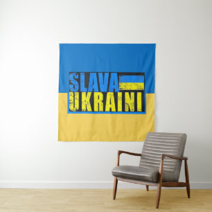 Salva Ukraini Tapestry