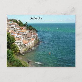 salvador-brazil-[kan.k].JPG Postcard