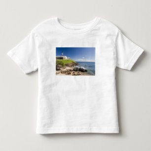 Salvador, Brazil. Porto da Barra and the Toddler T-Shirt