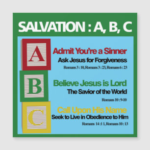 Salvation ABC