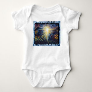 Salvation Baby Bodysuit