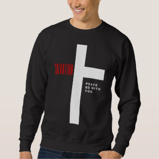 Salvation blk Sweatshirt