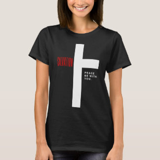 Salvation blk T-Shirt