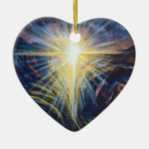 Salvation Ceramic Ornament
