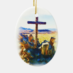 Salvation_ Ceramic Tree Decoration