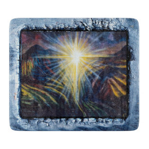 Salvation Cutting Board