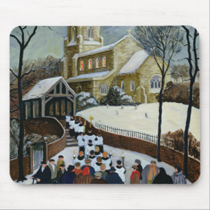 Salvation Day Mouse Pad