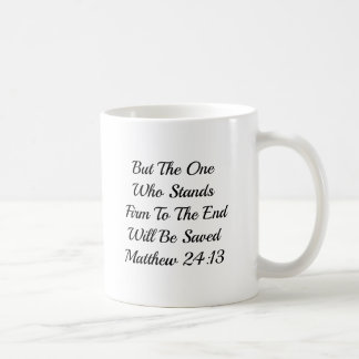 SALVATION (DESIGN YOUR OWN CUP) COFFEE MUG