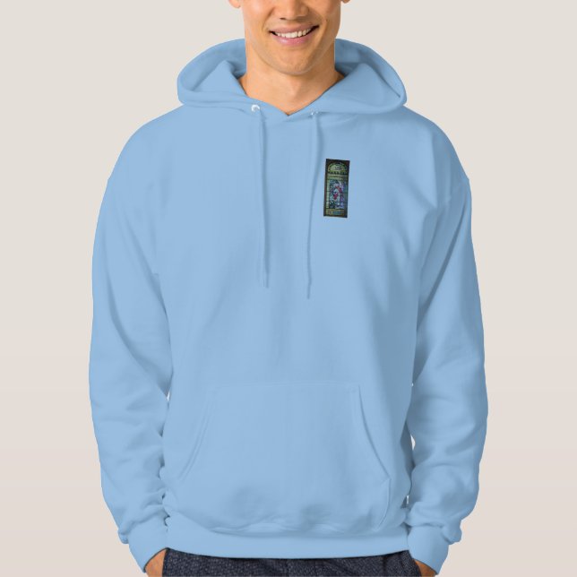 SALVATION HOODIE (Front)