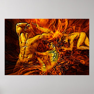 Salvation II Poster