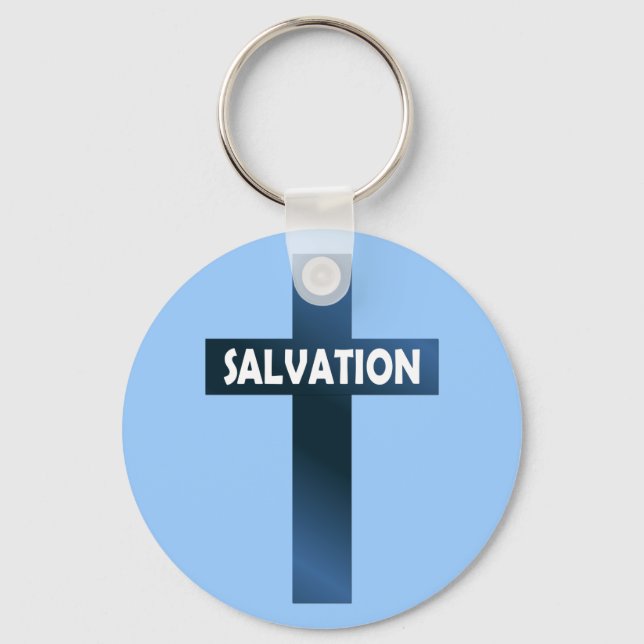 Salvation Key Ring (Front)