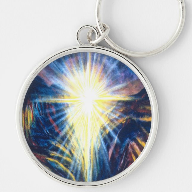 Salvation Key Ring (Front)