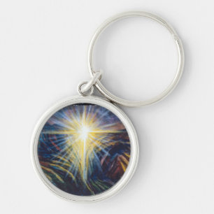 Salvation Key Ring