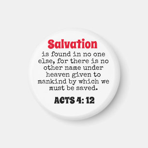 salvation magnet