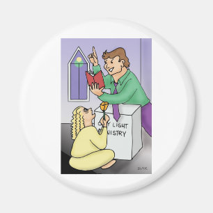 Salvation Magnet