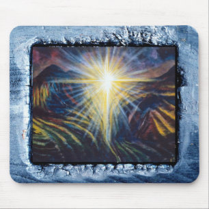 Salvation Mouse Pad