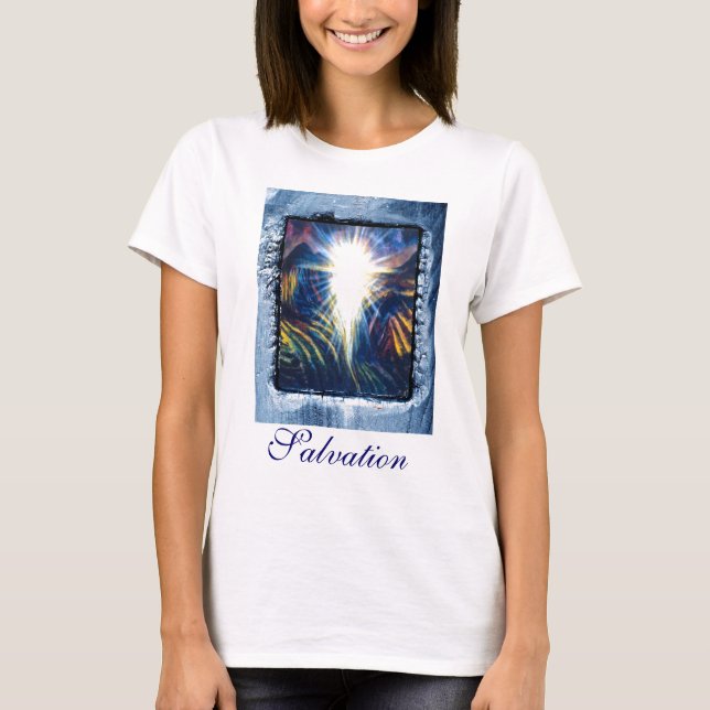 Salvation T-Shirt (Front)