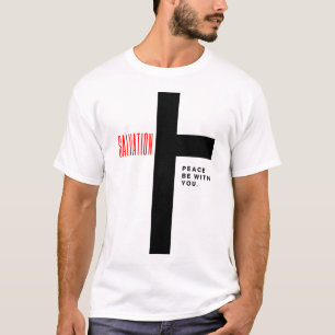 Salvation white T-Shirt