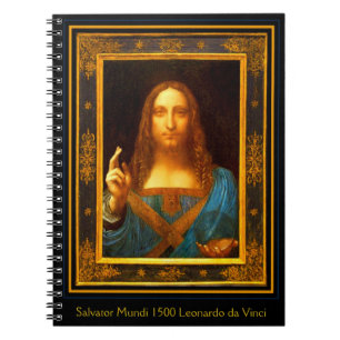 SALVATOR MUNDI ... JOURNAL