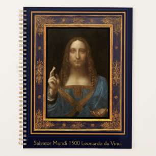 SALVATOR MUNDI ... PLANNER
