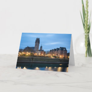 Salvatorkirche Duisburg Card