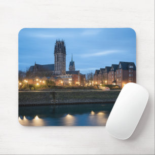 Salvatorkirche Duisburg Mouse Pad