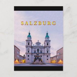 Salzburg 002Q Postcard