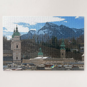 Salzburg #12   jigsaw puzzle