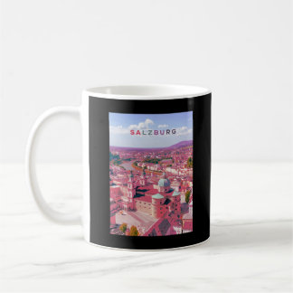Salzburg Austria  Coffee Mug