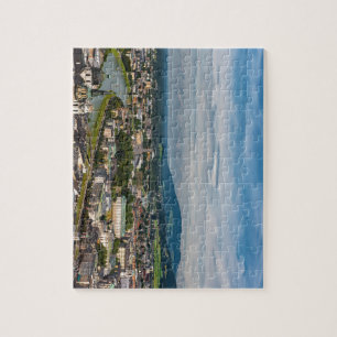 salzburg, Austria Jigsaw Puzzle