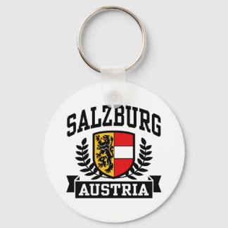 Salzburg Austria Key Ring