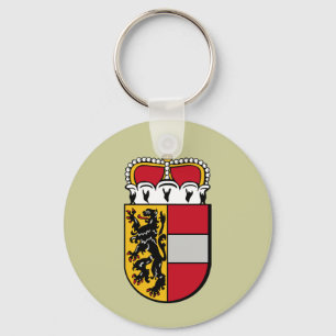 Salzburg, Austria Key Ring
