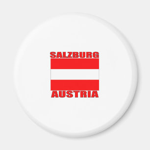Salzburg, Austria Magnet