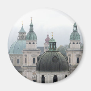 Salzburg, Austria. Magnet