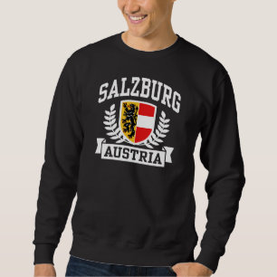 Salzburg Austria Sweatshirt