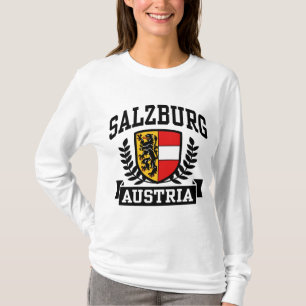 Salzburg Austria T-Shirt