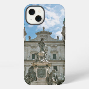 Salzburg Cathedral iPhone Case