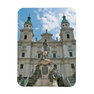 Salzburg Cathedral Magnet