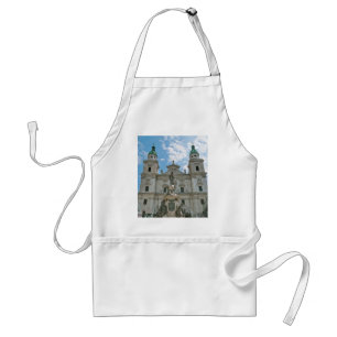 Salzburg Cathedral Standard Apron