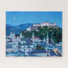 Salzburg city, Austria