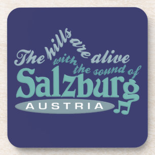 Salzburg coasters