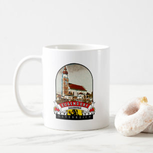 Salzburg Eugendorf Austria Coffee Mug