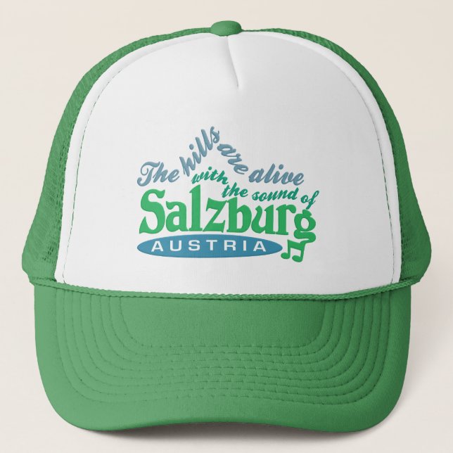 Salzburg hat (Front)