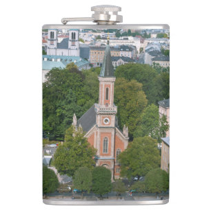 Salzburg Hip Flask