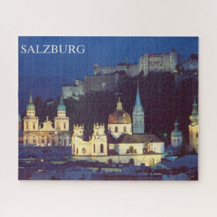 Salzburg Jigsaw Puzzle