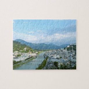 Salzburg Jigsaw Puzzle