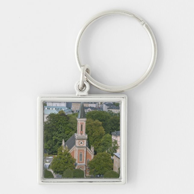 Salzburg Key Ring (Front)