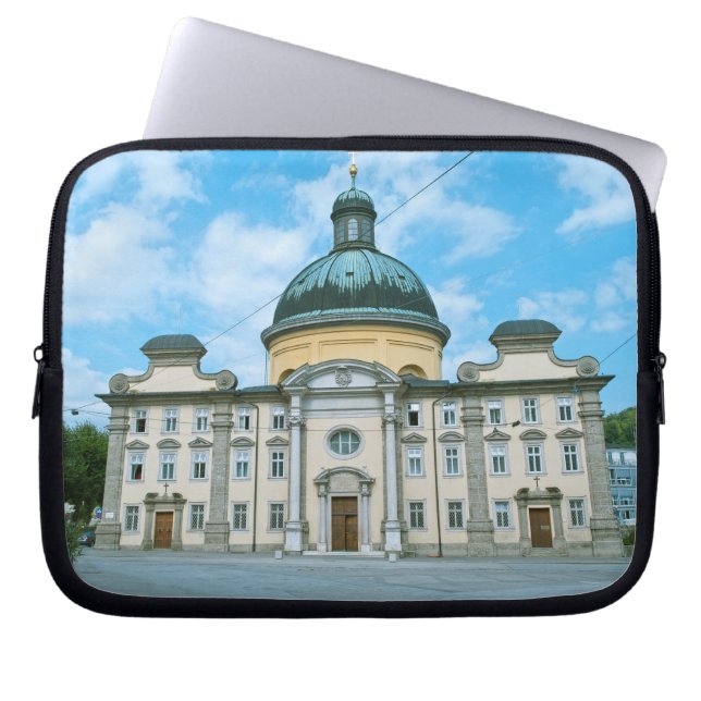 Salzburg Laptop Sleeve (Front)