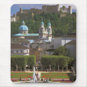 Salzburg Mouse Pad