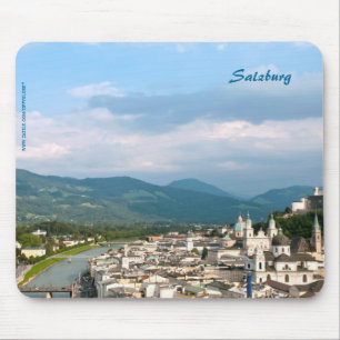 Salzburg Mouse Pad
